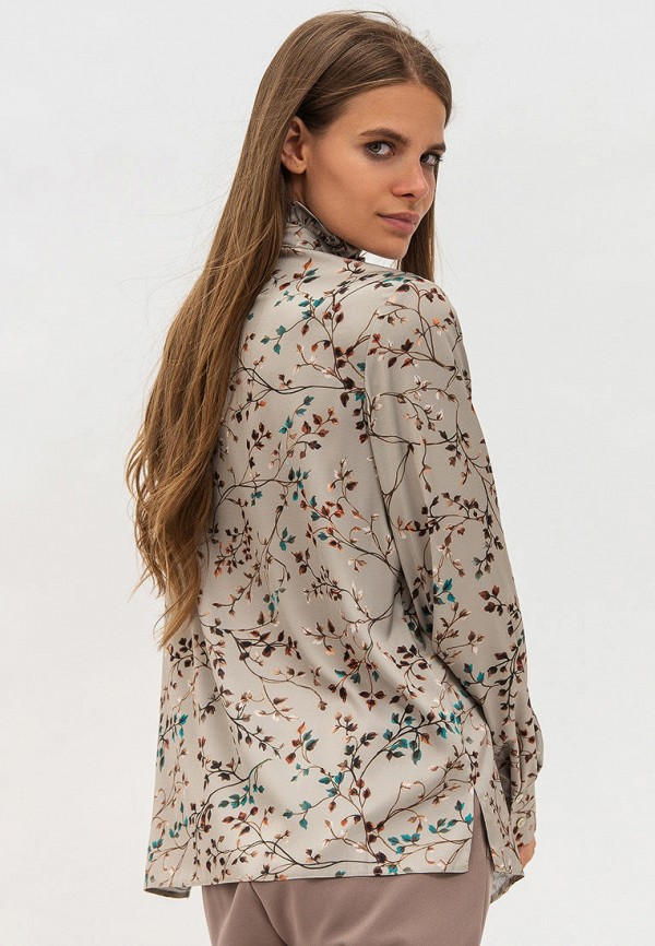 

Блуза Lesia, Бежевый, Lesia MP002XW0AI95