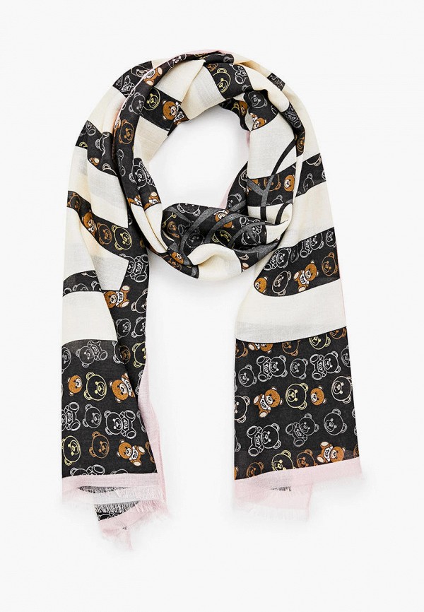 

Шарф Moschino, Мультиколор, Moschino MP002XW0AIBX