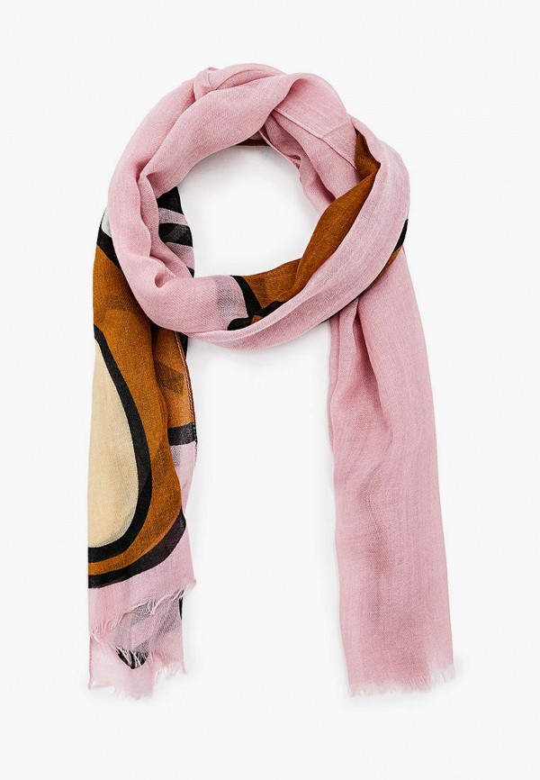 

Шарф Moschino, Розовый, Moschino MP002XW0AIC2