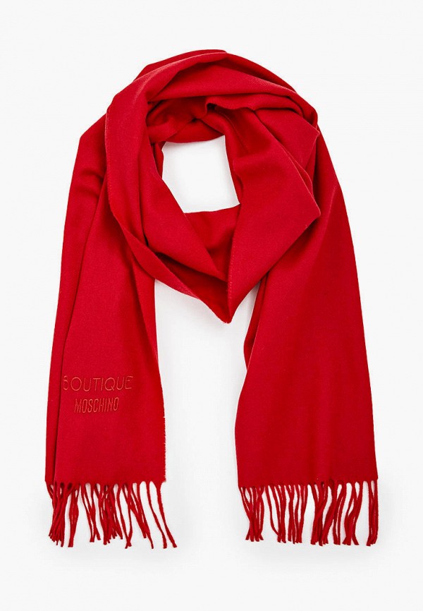 

Шарф Moschino, Красный, Moschino MP002XW0AIC4