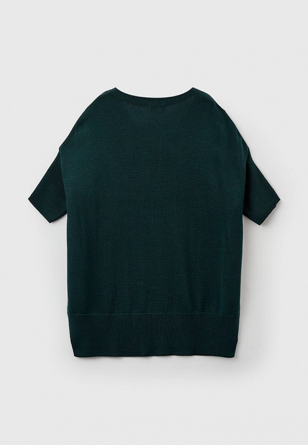 Пуловер Сиринга цвет зеленый  Фото 2