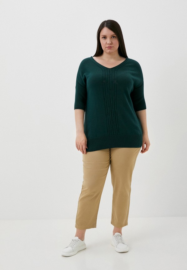 фото Пуловер сиринга