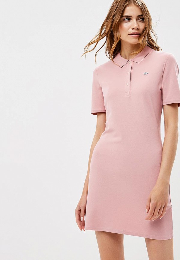 

Платье Lacoste, Розовый, Lacoste MP002XW0AIIQ