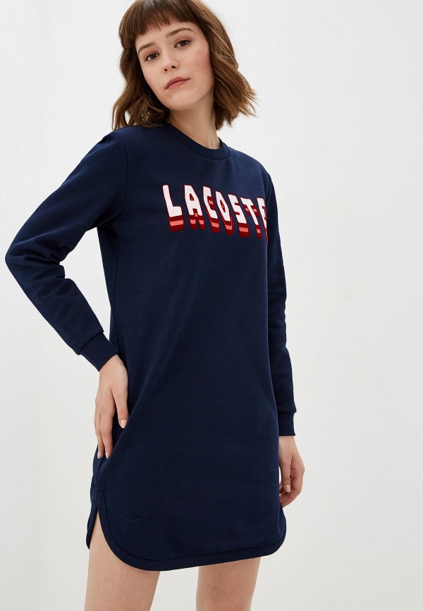 

Платье Lacoste, Синий