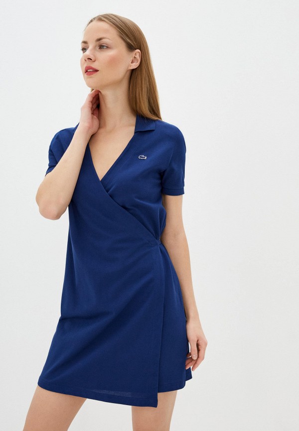 

Платье Lacoste, Синий