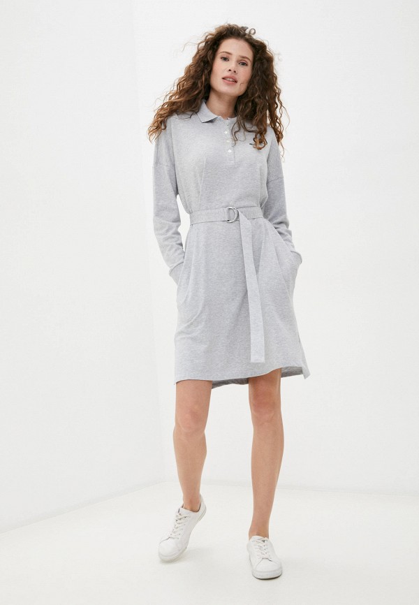 

Платье Lacoste, Серый, Lacoste MP002XW0AIIW