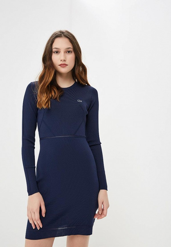 

Платье Lacoste, Синий