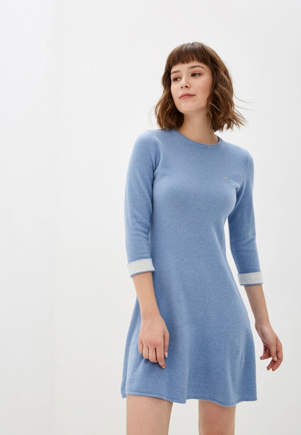 

Платье Lacoste, Голубой