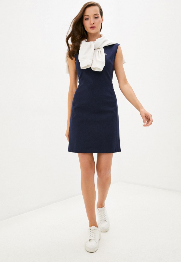 

Платье Lacoste, Синий, Lacoste MP002XW0AIJ9