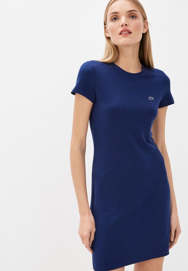 

Платье Lacoste, Синий