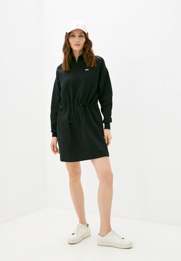 

Платье Lacoste, Черный, Lacoste MP002XW0AIJQ