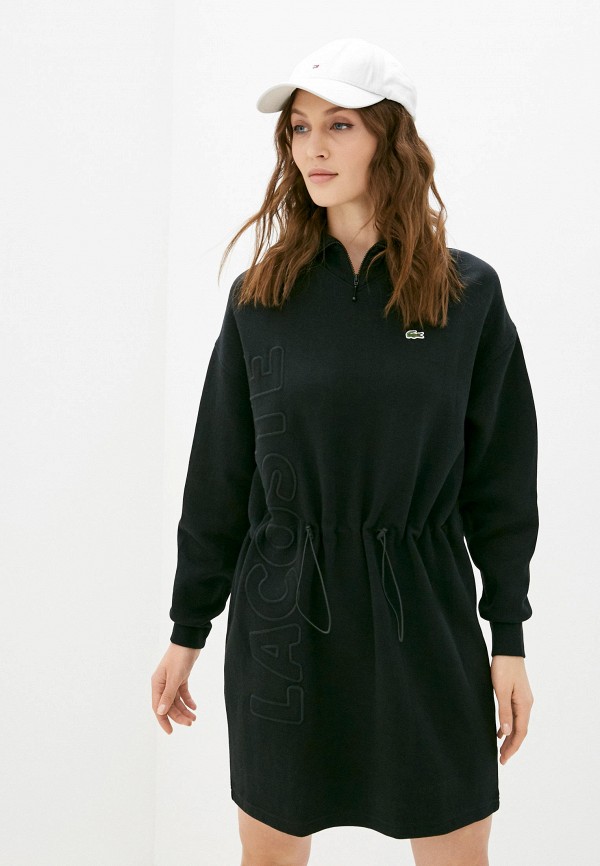 

Платье Lacoste, Черный