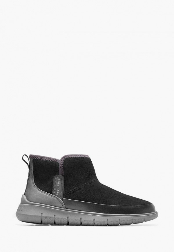 

Ботинки Cole Haan, Черный, увеличенная полнота