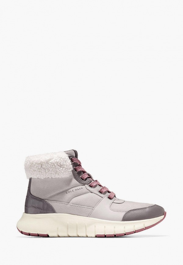 

Ботинки Cole Haan, Серый, полнота стандартная