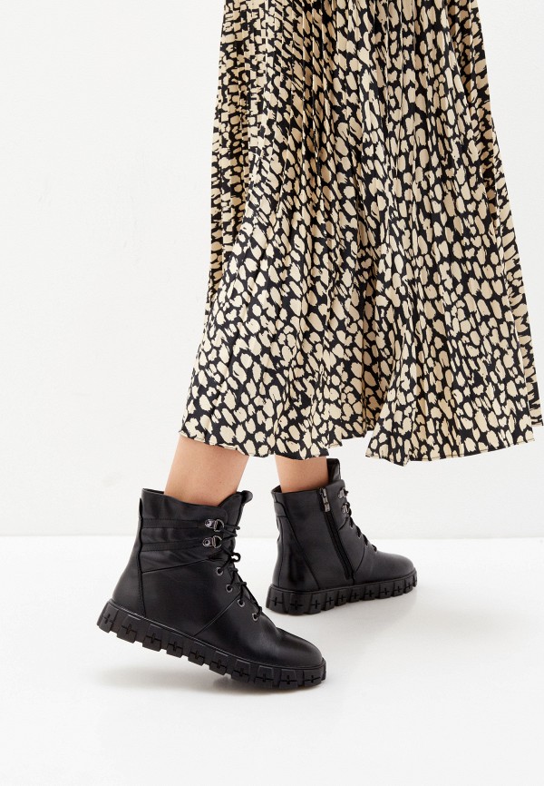 фото Ботинки thomas munz