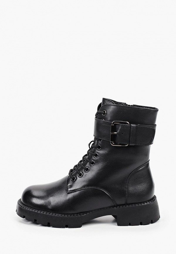 фото Ботинки thomas munz