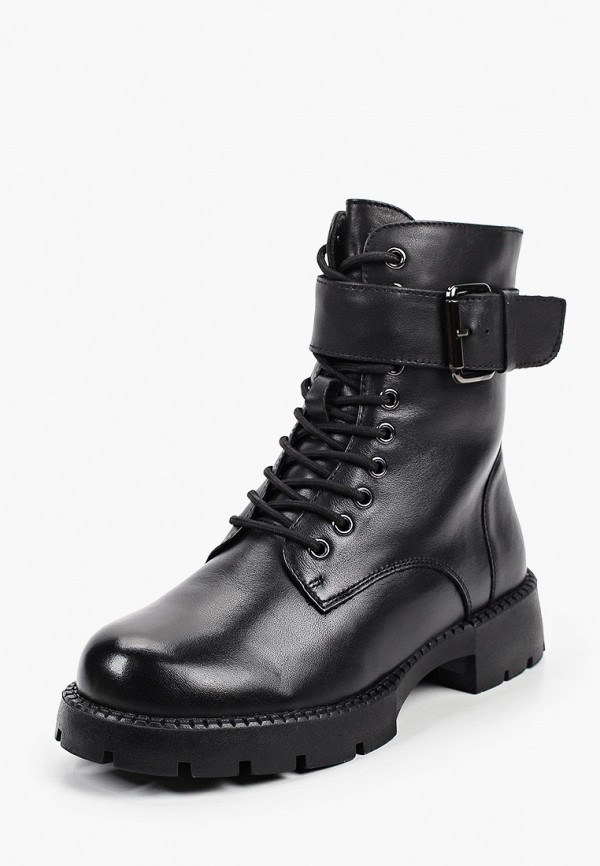 фото Ботинки thomas munz