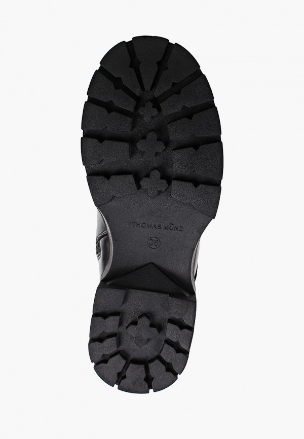 фото Ботинки thomas munz
