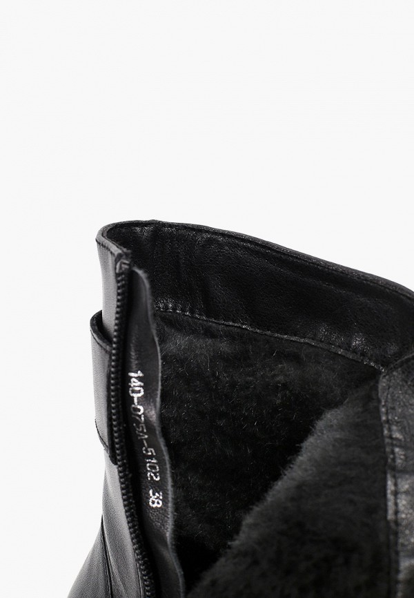 фото Ботинки thomas munz