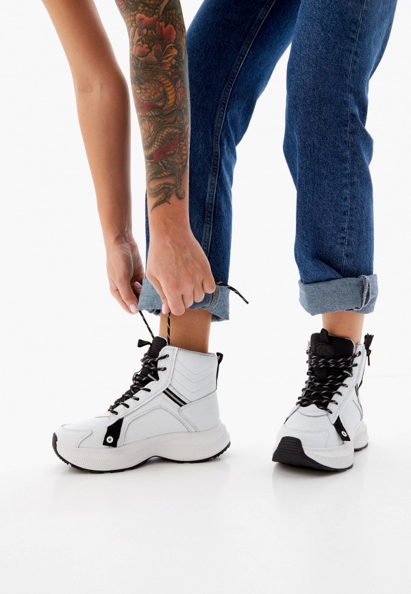 фото Ботинки grunberg