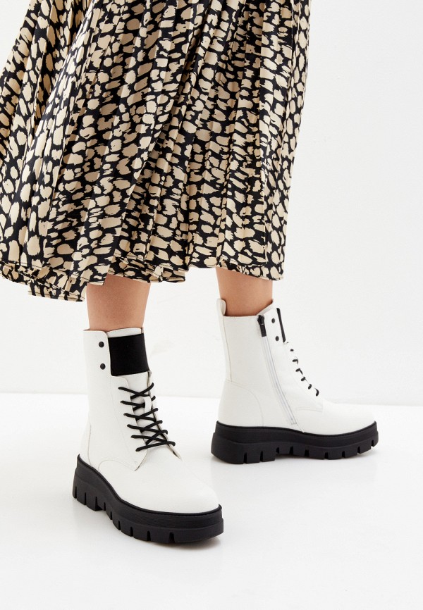 фото Ботинки keddo