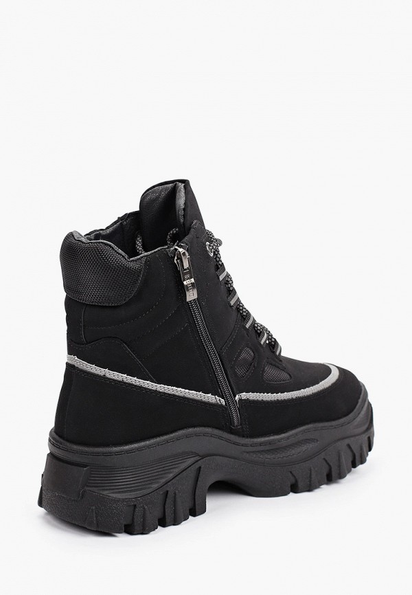 фото Ботинки keddo