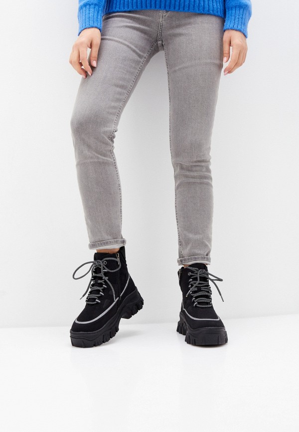 фото Ботинки keddo