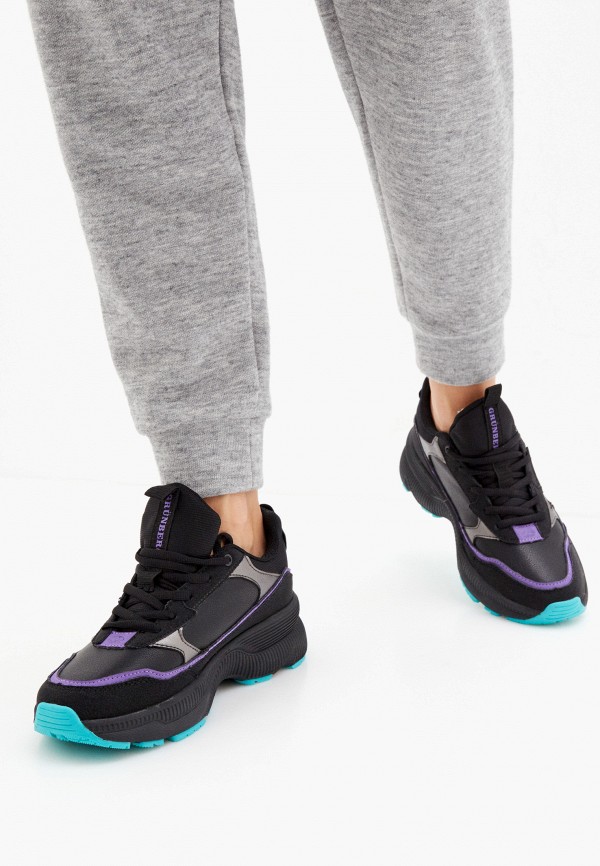 фото Кроссовки grunberg