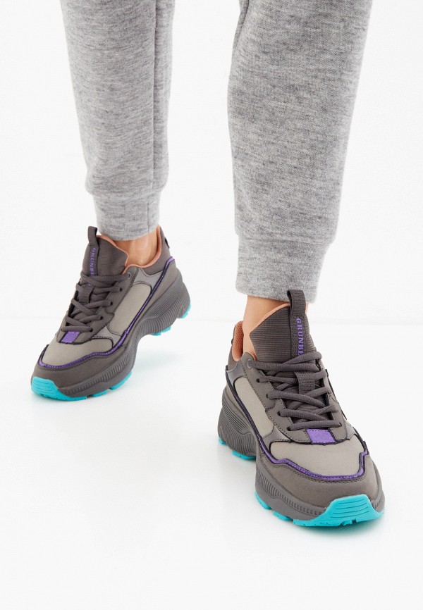 фото Кроссовки grunberg