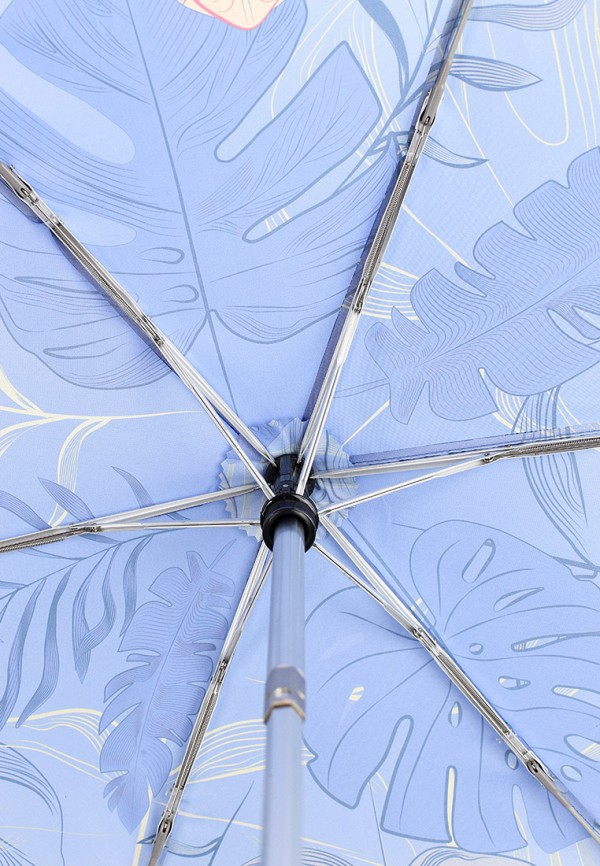 Зонт складной Eleganzza цвет разноцветный  Фото 4