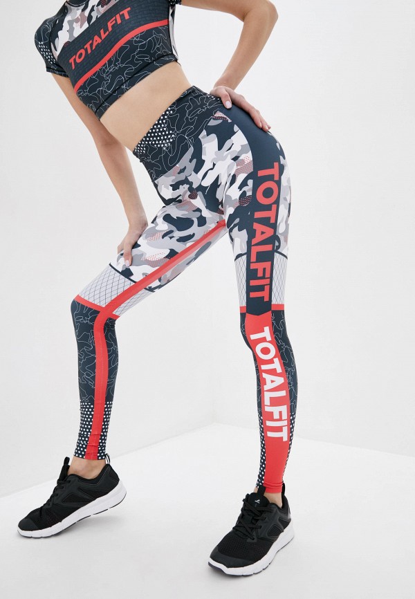 

Тайтсы Totalfit, Разноцветный