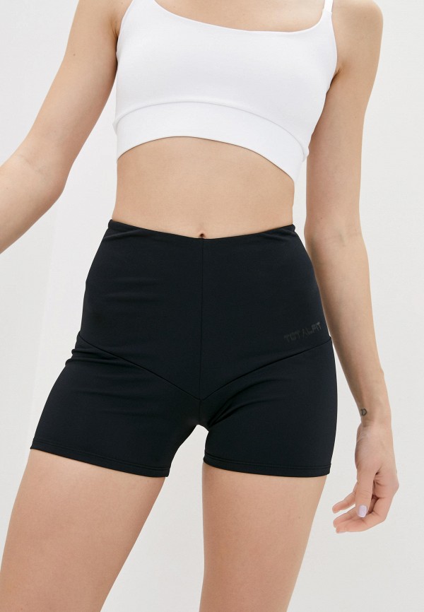 

Шорты спортивные Totalfit, Черный