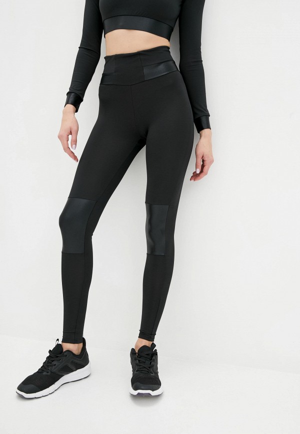 

Тайтсы Mygym, Черный, Mygym MP002XW0AIW6