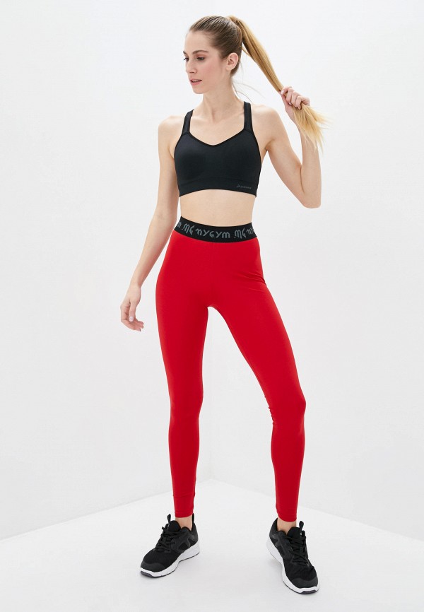 

Тайтсы Mygym, Красный, Mygym MP002XW0AIWD