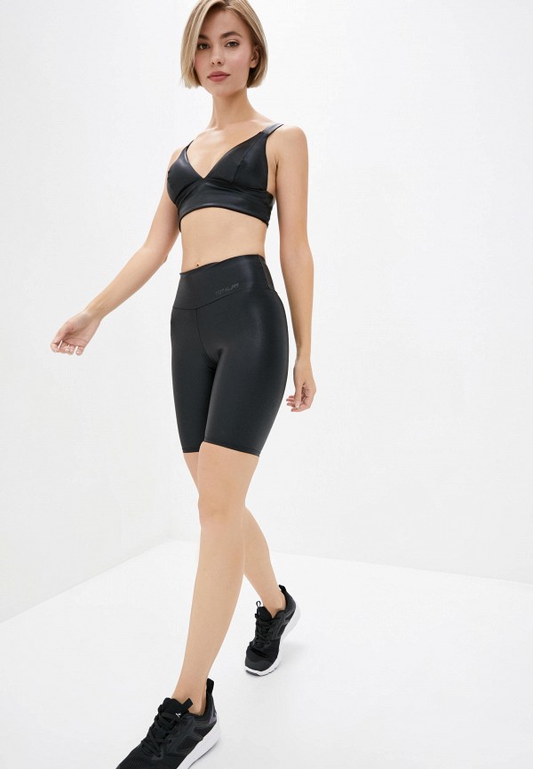

Велосипедки Totalfit, Черный, Totalfit MP002XW0AIXU
