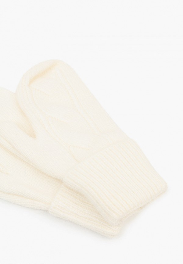 фото Шапка и варежки a la tete