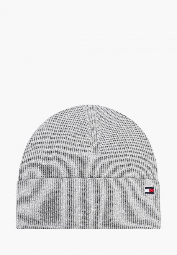 

Шапка Tommy Hilfiger, Серый, Tommy Hilfiger MP002XW0AJ3F