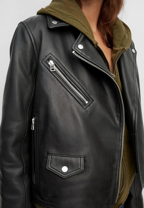 фото Куртка кожаная marc o'polo denim