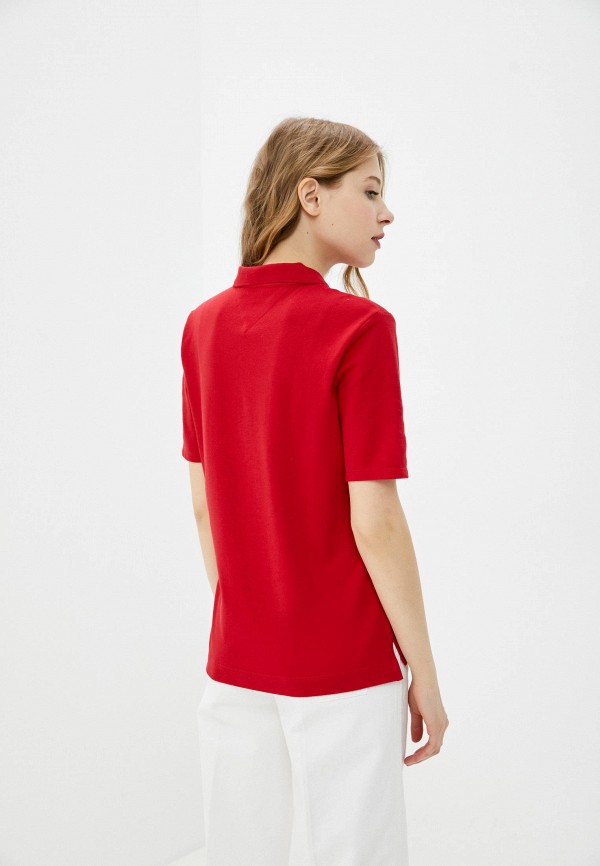 

Поло Tommy Hilfiger, Красный, Tommy Hilfiger MP002XW0AJ6H