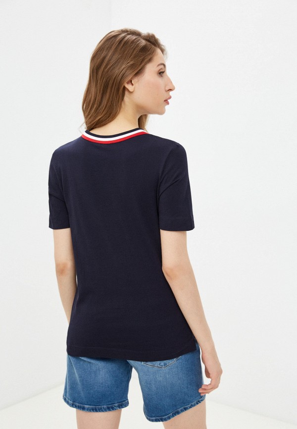 

Футболка Tommy Hilfiger, Синий, Tommy Hilfiger MP002XW0AJ6X