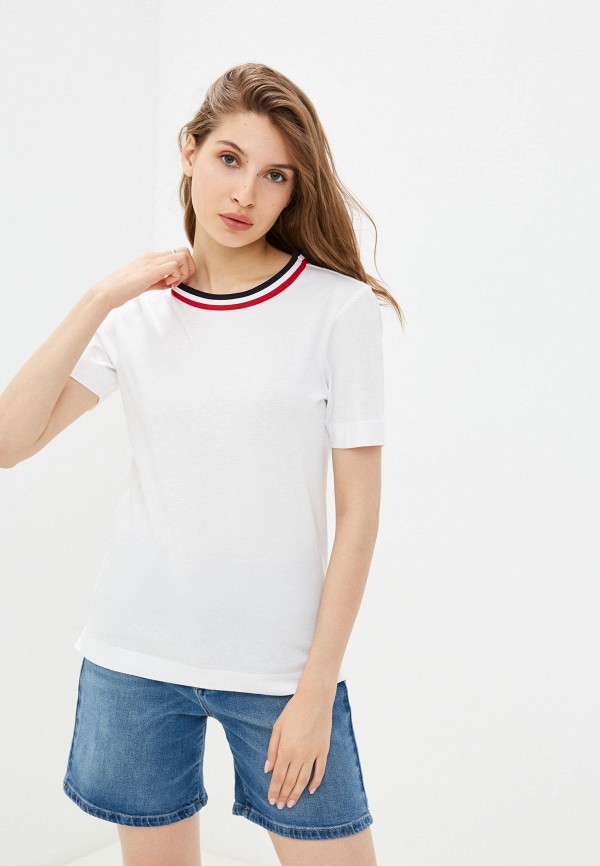 

Футболка Tommy Hilfiger, Белый, Tommy Hilfiger MP002XW0AJ6Y