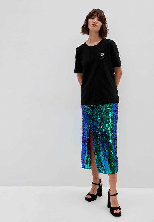 фото Футболка zarina