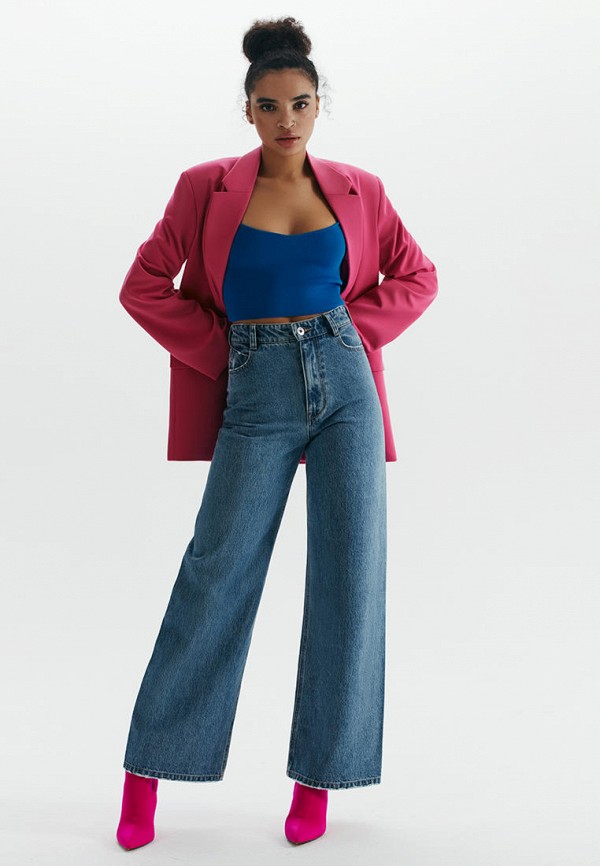 фото Джинсы love republic