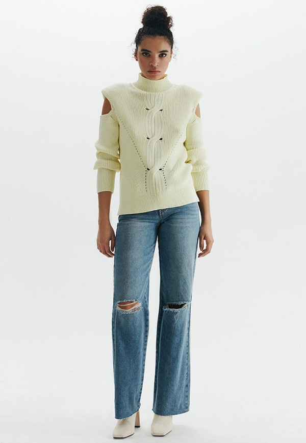 фото Свитер love republic