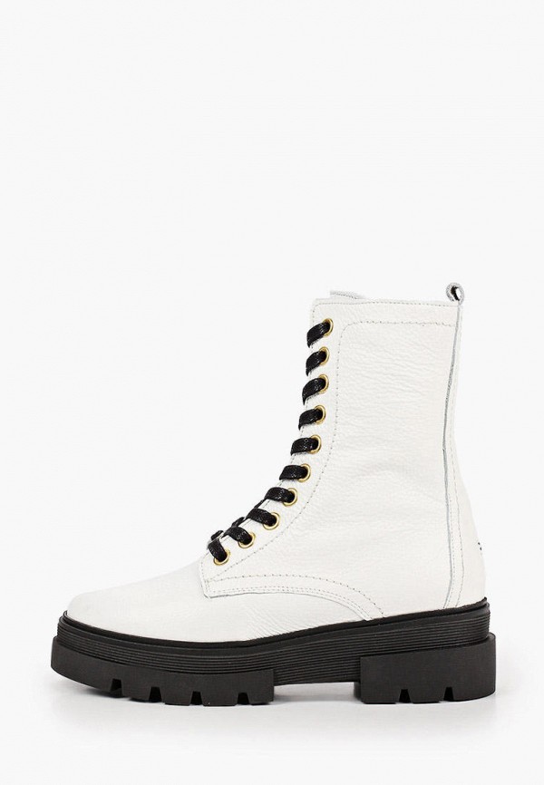 

Ботинки Tommy Hilfiger, Белый, RUGGED CLASSIC BOOTIE