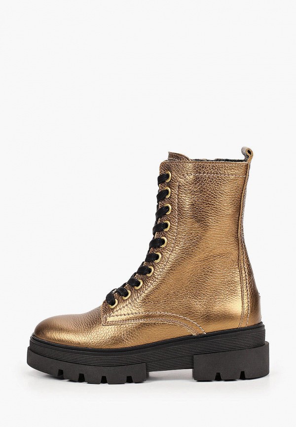 

Ботинки Tommy Hilfiger, Золотой, Tommy Hilfiger MP002XW0AJ92