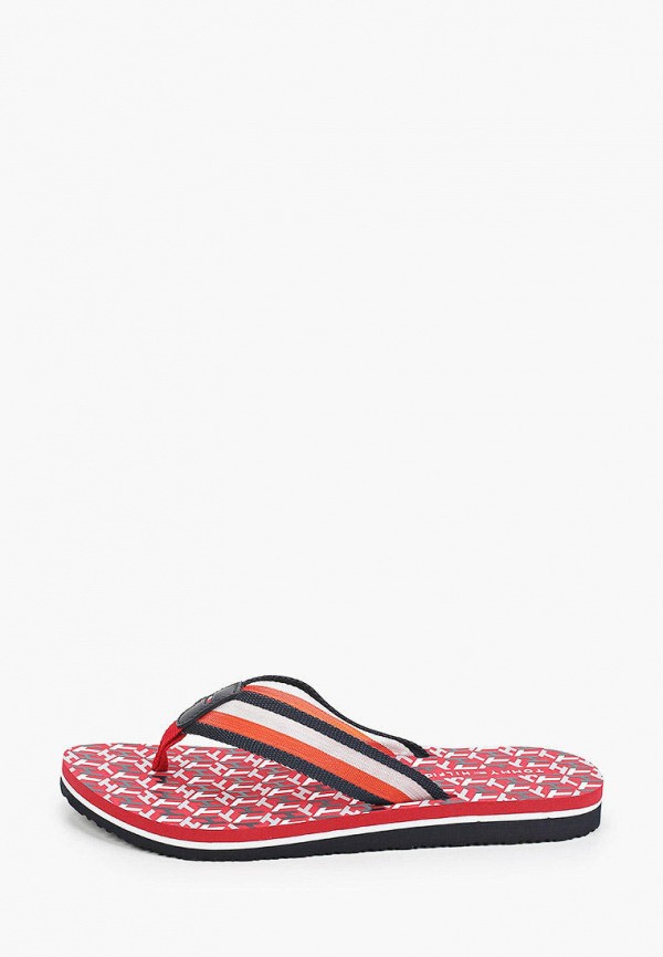 

Сланцы Tommy Hilfiger, Мультиколор, Tommy Hilfiger MP002XW0AJ94