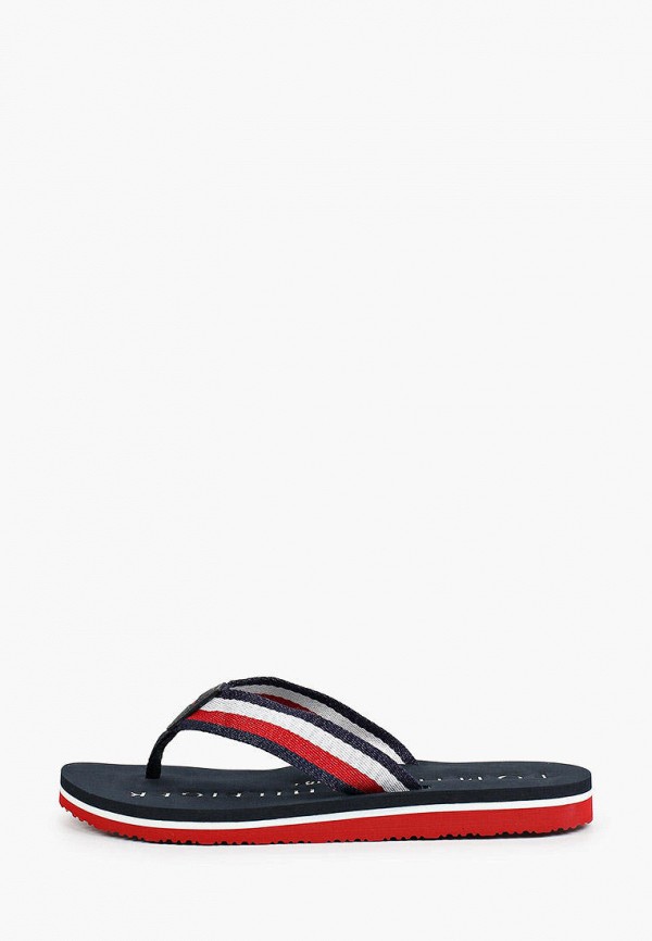 

Сланцы Tommy Hilfiger, Мультиколор, Tommy Hilfiger MP002XW0AJ96