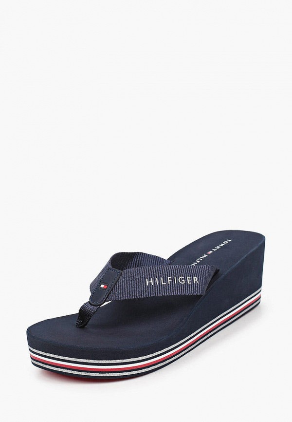 

Сабо Tommy Hilfiger, Синий, Tommy Hilfiger MP002XW0AJ98