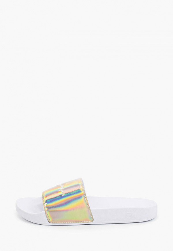 

Сланцы Tommy Hilfiger, Золотой, FEMININE TH POOL SLIDE